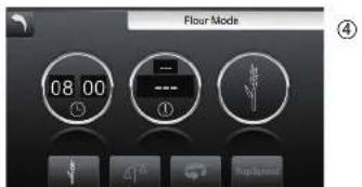 CaterChef 450100 - Mehl-Funktion - 1