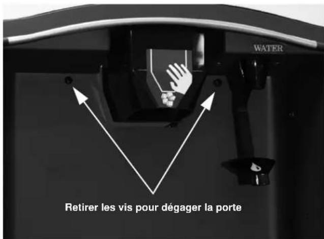 Manitowoc SPA160 - Risque de choc électrique - 1