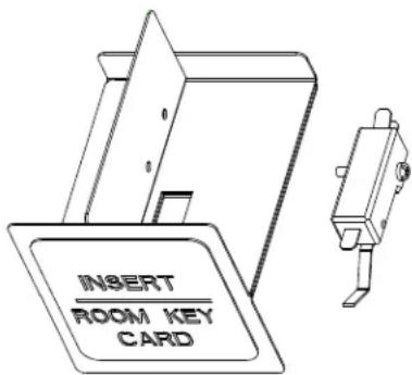 Manitowoc SPA160 - Room Key Card Activation - 1