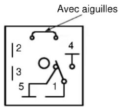 Manitowoc SPA160 - MINUTERIE AVEC AIGUILLES DE MESURE - 1