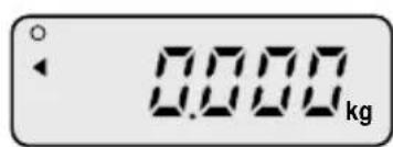 CAS 859315 - Mode pesage simple - 2