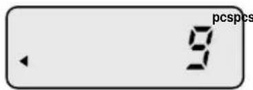 CAS 859315 - Counting with Tare - 7