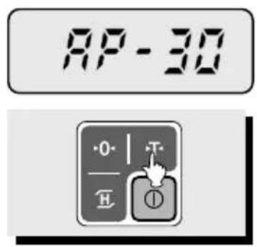 CAS 859315 - How to Set Auto Power Off - 2