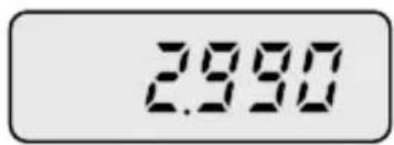 CAS 859315 - Comparator Function - HI / LOW Limit Setting (SW-1C only) - 8