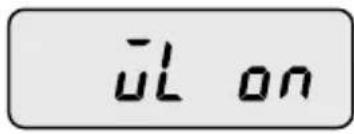 CAS 859315 - Comparator Function - HI / LOW Limit Setting (SW-1C only) - 2