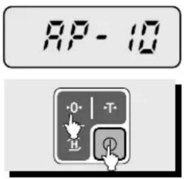 CAS 859315 - How to Set Auto Power Off - 1