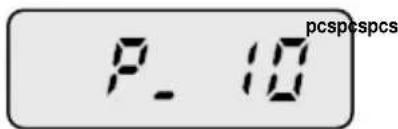 CAS 859315 - Counting Function (SW-1C only) - 7
