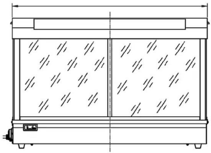 CaterChef 680071 - CARACTÉRISTIQUES STRUCTURELLES ET FONCTIONNELLES - 1
