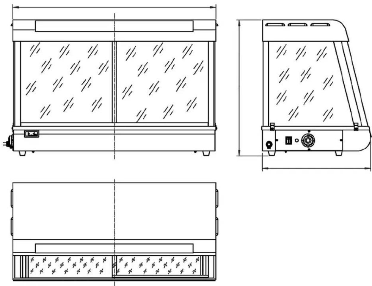 CaterChef 680070 - FUNCTIONAL INTRODUCTION - 1