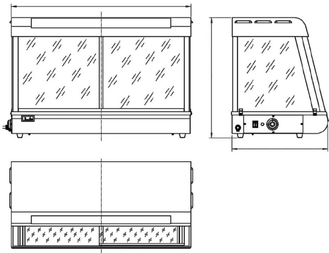 CaterChef 680072 - WAARSCHUWING - 1