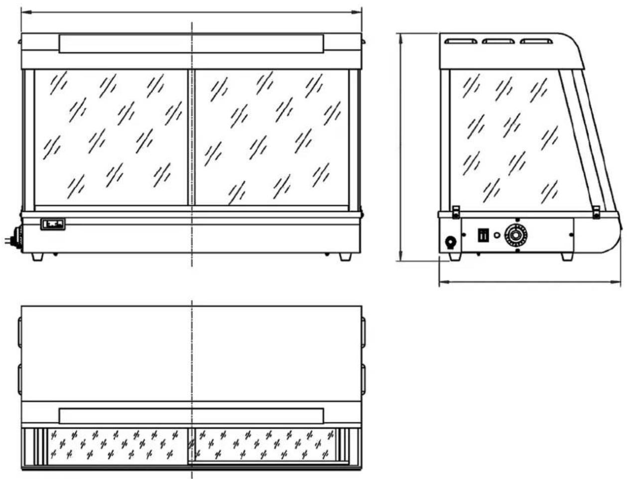 CaterChef 680072 - FUNCTIONAL INTRODUCTION - 1