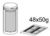 CaterChef 330002 - COMMANDES D'ARTICLES DE CONSOMMATION ET ACCESSOIRES - 3