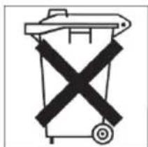 CaterChef 330002 - Discarding the appliance - 1