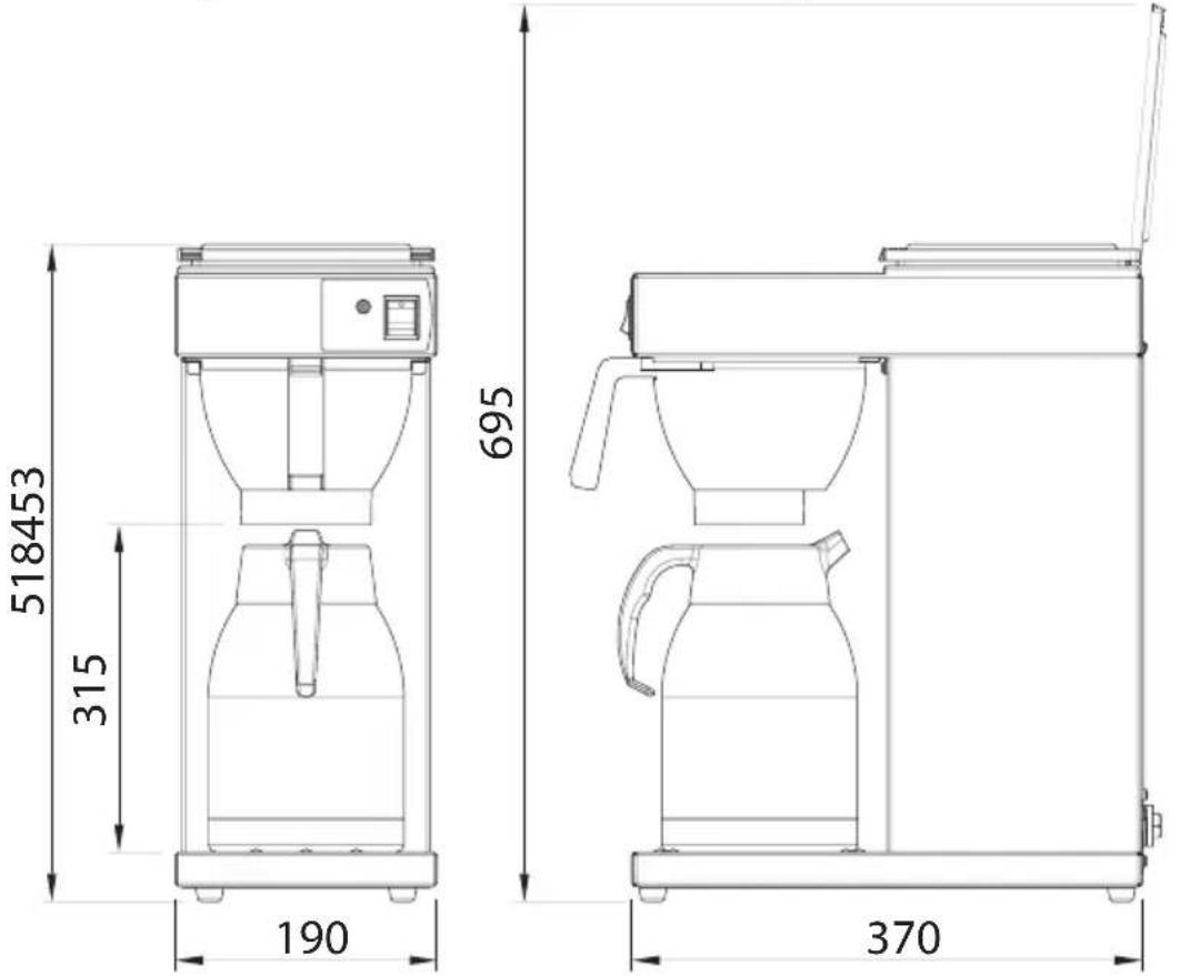 CaterChef 330002 - TRANSPORT - 1
