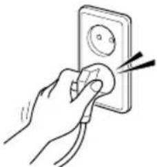 CAS 859435 - Precautions when installing the scale. To ensure that you get the most from your scale, please follow these instruction. - 8