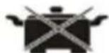 CaterChef 688065 - Ustensiles utilisables et non-utilisables - 5