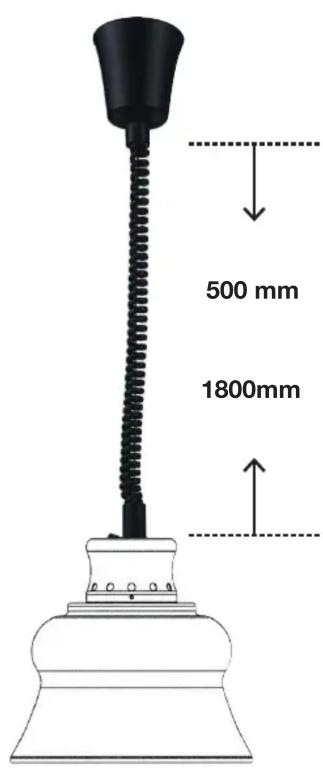 CaterChef 688267 - Specifications: - 1