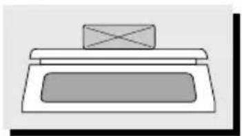 CAS 859306 - 1.Mode pesage simple - 3