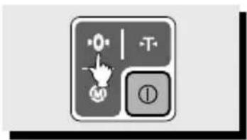 Digital keyboard function buttons including 'OK', 'T', and control icons with Chinese labels
