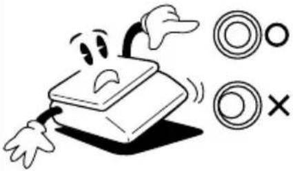 CAS 859320 - Make sure to plug your scale into the proper power outlet. For maximum performance, plug into a power outlet 30 minutes before the usage for warm up. - 6