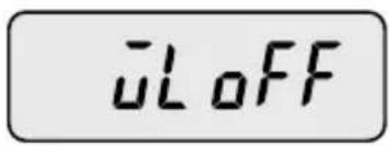 UL OFF