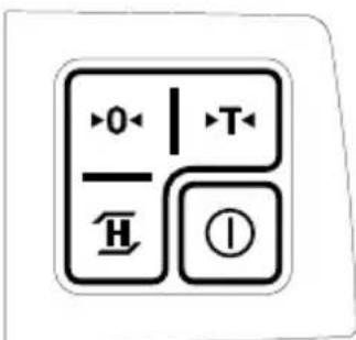 0 | T - H ①