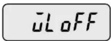 UL OFF