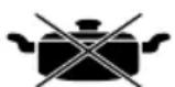 CaterChef 688064 - Ustensiles utilisables et non-utilisables - 2