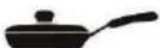CaterChef 688061 - 1). Casseroles et poêles utilisables - 5