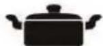 CaterChef 688061 - 1). Casseroles et poêles utilisables - 6