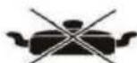 CaterChef 688061 - 2) Casseroles et poêles non-utilisables - 6