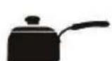 CaterChef 688061 - 1). Casseroles et poêles utilisables - 1