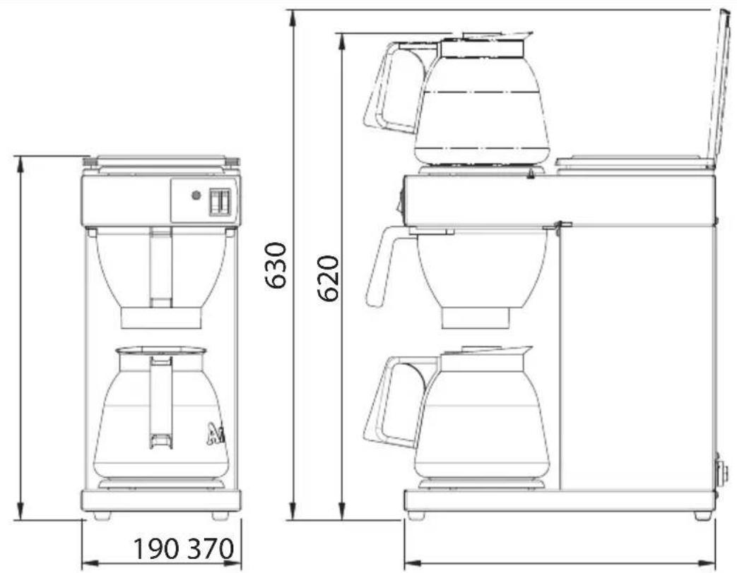 CaterChef 330005 - TRANSPORT - 2