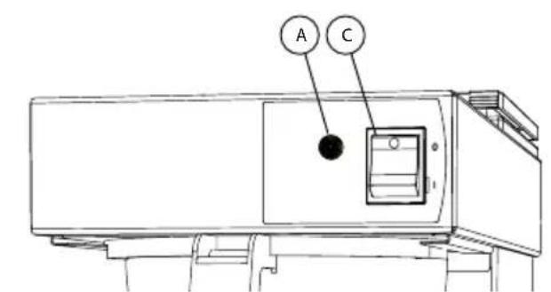 CaterChef 330005 - BEDIENUNGSFELD - 1