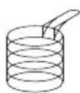 CaterChef 330005 - 1