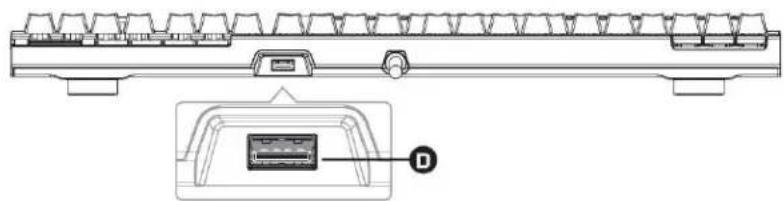 KINGSTON Hyperx Alloy Elite - # - 3