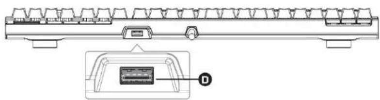 KINGSTON Hyperx Alloy Elite - 引三 - 2
