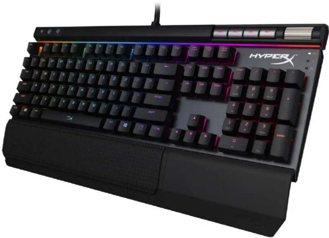 KINGSTON Hyperx Alloy Elite - HyperX Alloy Elite RGB - 1