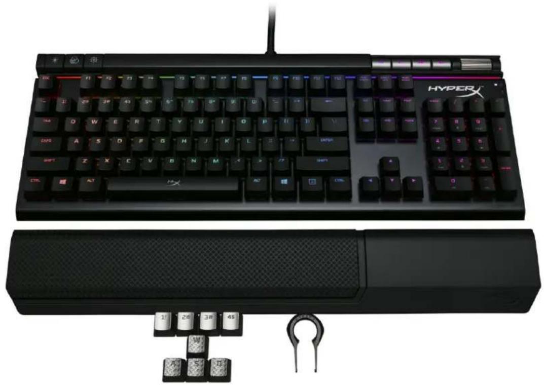 KINGSTON Hyperx Alloy Elite - 子： - 1