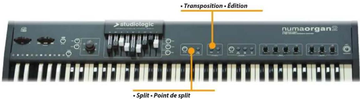 Studiologic Numa Organ 2 - Chorus/Vibrato - 2