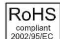 Studiologic Numa Organ 2 - Conformité RoHS - 1