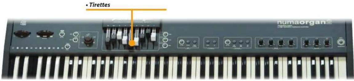 Studiologic Numa Organ 2 - Tireettes - 3