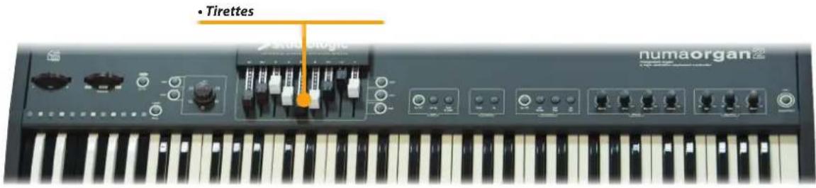 Studiologic Numa Organ 2 - ATTENTION: - 4