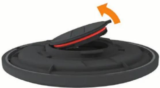 GARMIN Tread Audio System - Remplacement de la pile de la télécommande sans fil - 2