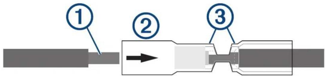 GARMIN Tread Audio System - AVERTISSEMENT - 1