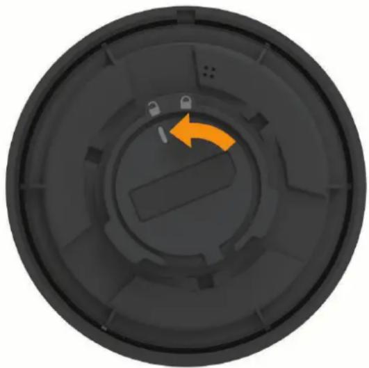 GARMIN Tread Audio System - Remplacement de la pile de la télécommande sans fil - 1