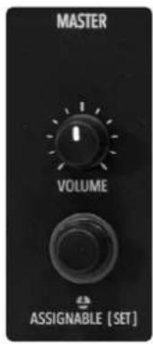Studiologic Numa X Piano GT - Boutons Master - 1