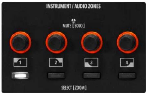 Studiologic Numa X Piano GT - Mode Zoom - 2