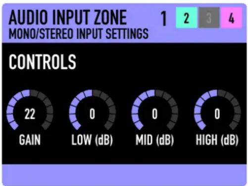 Studiologic Numa X Piano GT - Mode Zoom - 1