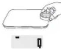 TERRAILLON Dynamo Glass - MISE EN MARCHE / PESEE / ARRET: - 1